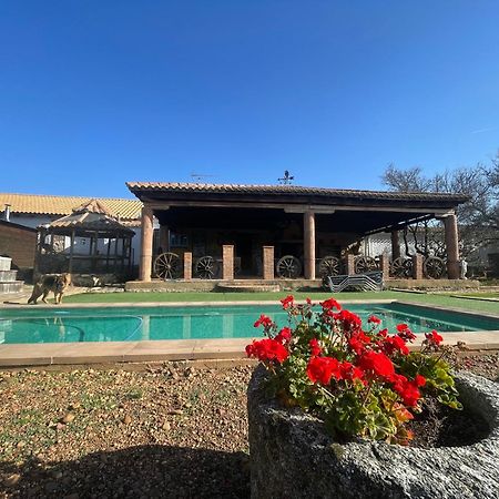 Casa Rural Finca Requejo Cerca De Benavente Tr 49426 Manganeses de la Polvorosa Экстерьер фото
