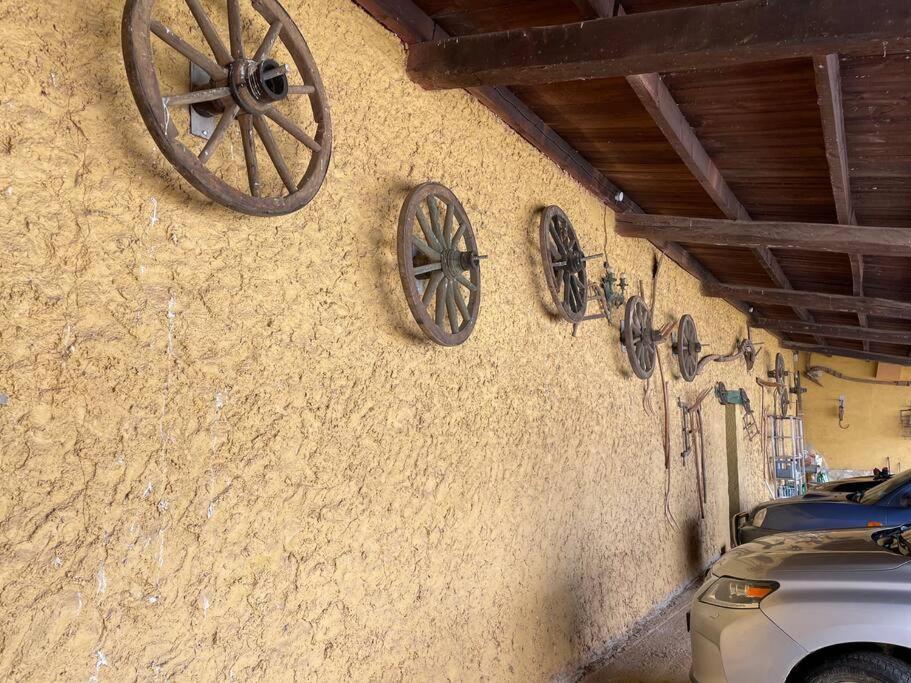 Casa Rural Finca Requejo Cerca De Benavente Tr 49426 Manganeses de la Polvorosa Экстерьер фото