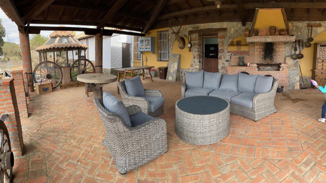 Casa Rural Finca Requejo Cerca De Benavente Tr 49426 Manganeses de la Polvorosa Экстерьер фото