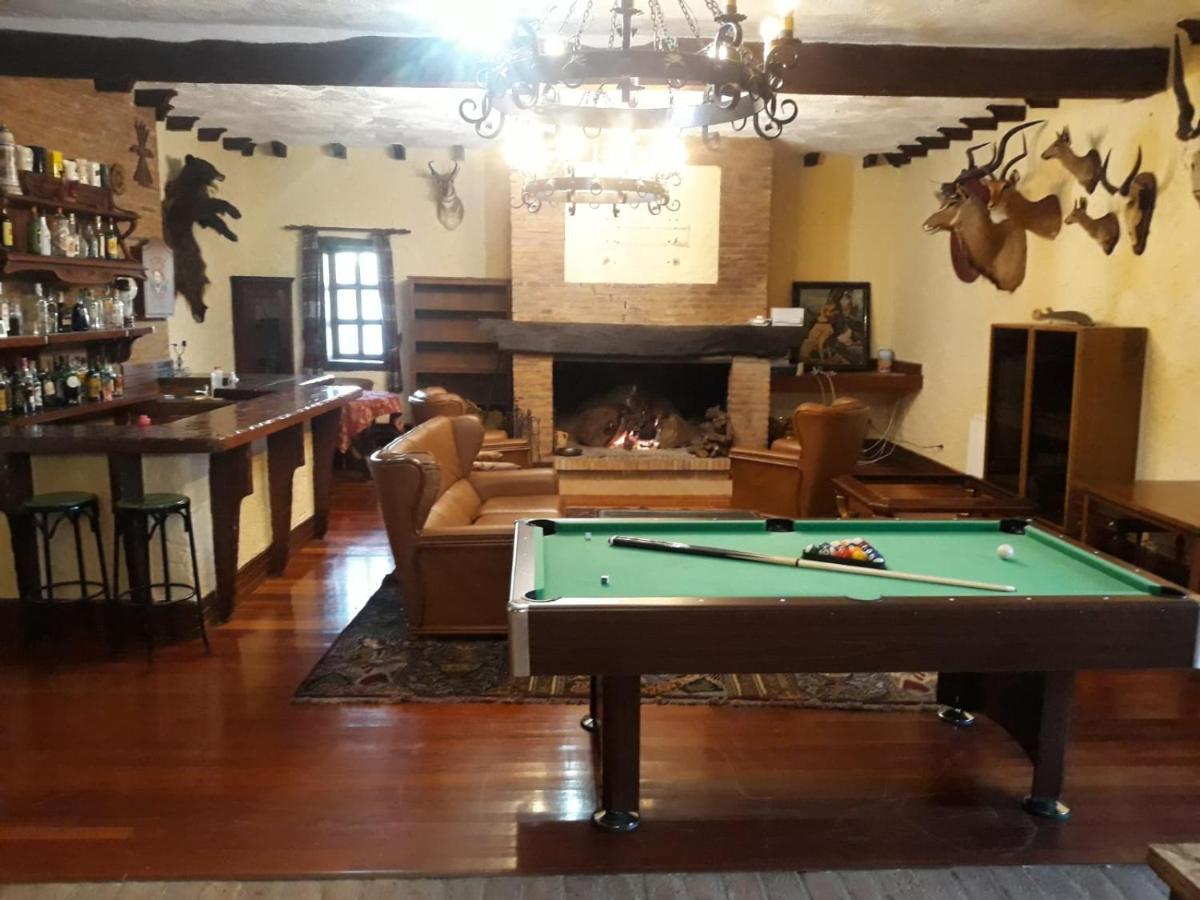 Casa Rural Finca Requejo Cerca De Benavente Tr 49426 Manganeses de la Polvorosa Экстерьер фото