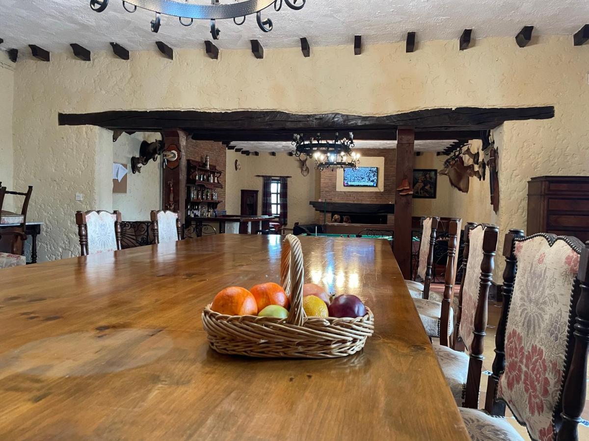 Casa Rural Finca Requejo Cerca De Benavente Tr 49426 Manganeses de la Polvorosa Экстерьер фото