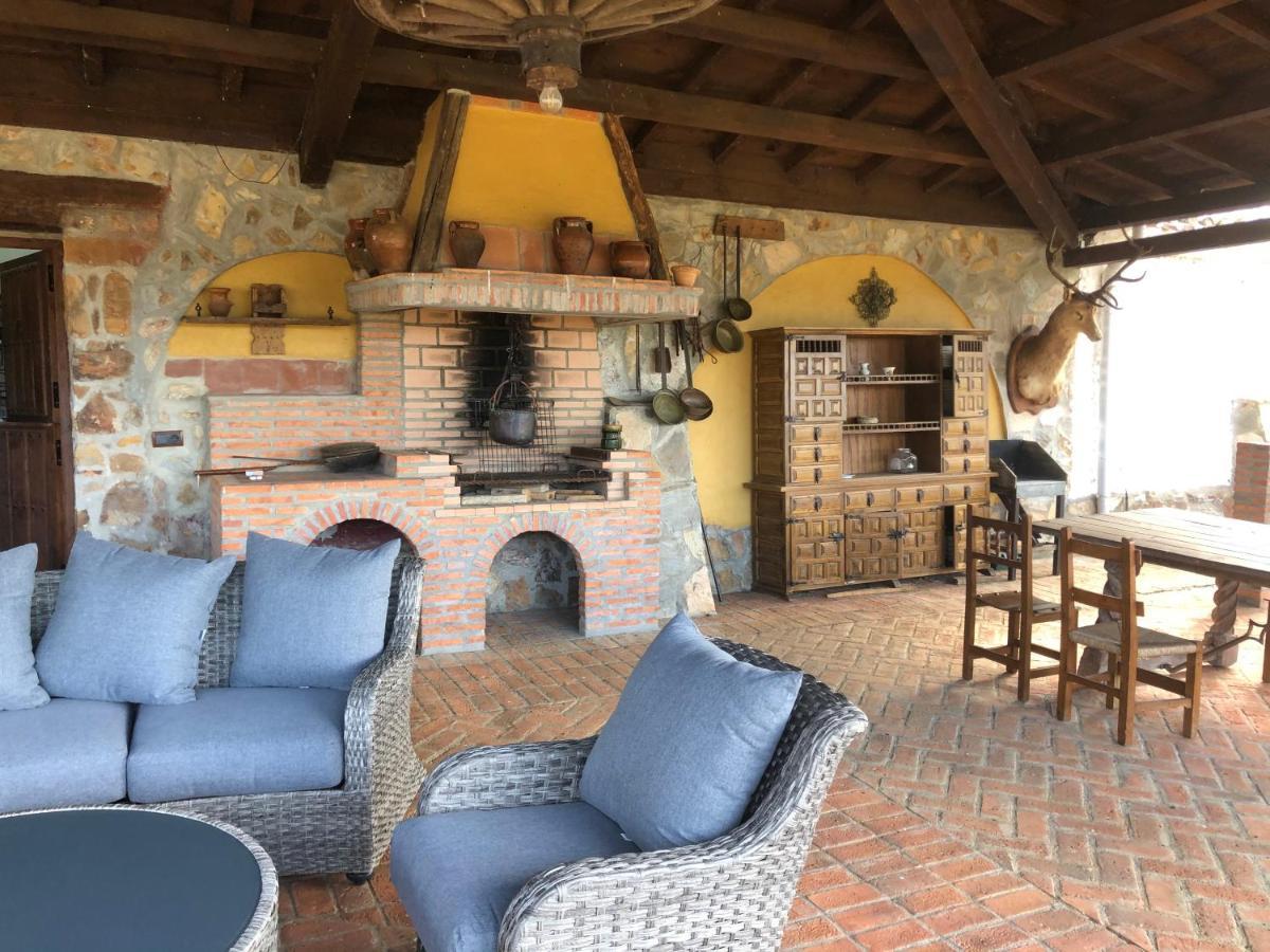 Casa Rural Finca Requejo Cerca De Benavente Tr 49426 Manganeses de la Polvorosa Экстерьер фото