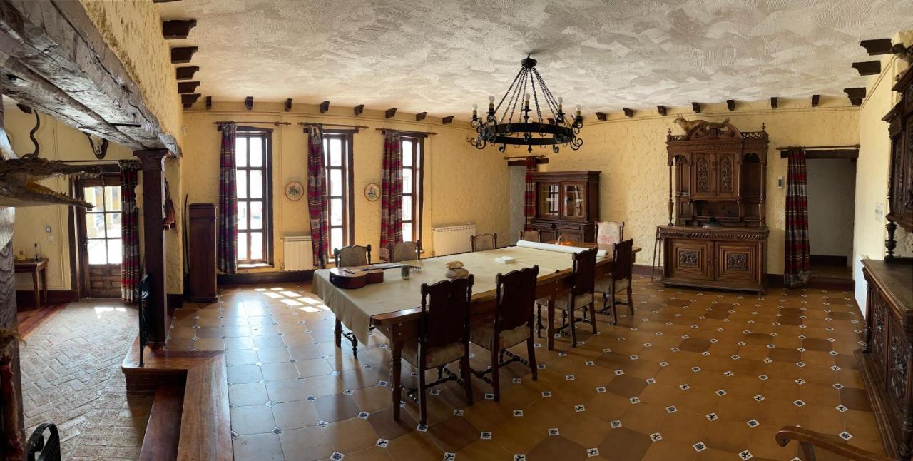 Casa Rural Finca Requejo Cerca De Benavente Tr 49426 Manganeses de la Polvorosa Экстерьер фото
