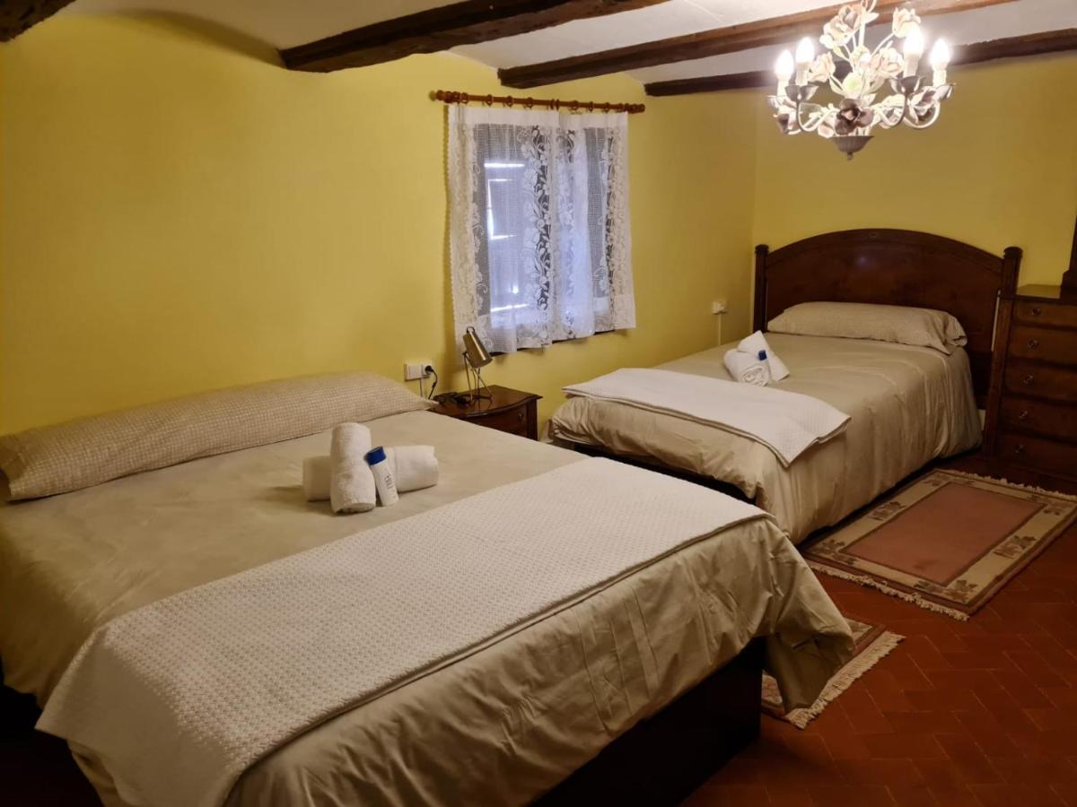 Casa Rural Finca Requejo Cerca De Benavente Tr 49426 Manganeses de la Polvorosa Экстерьер фото