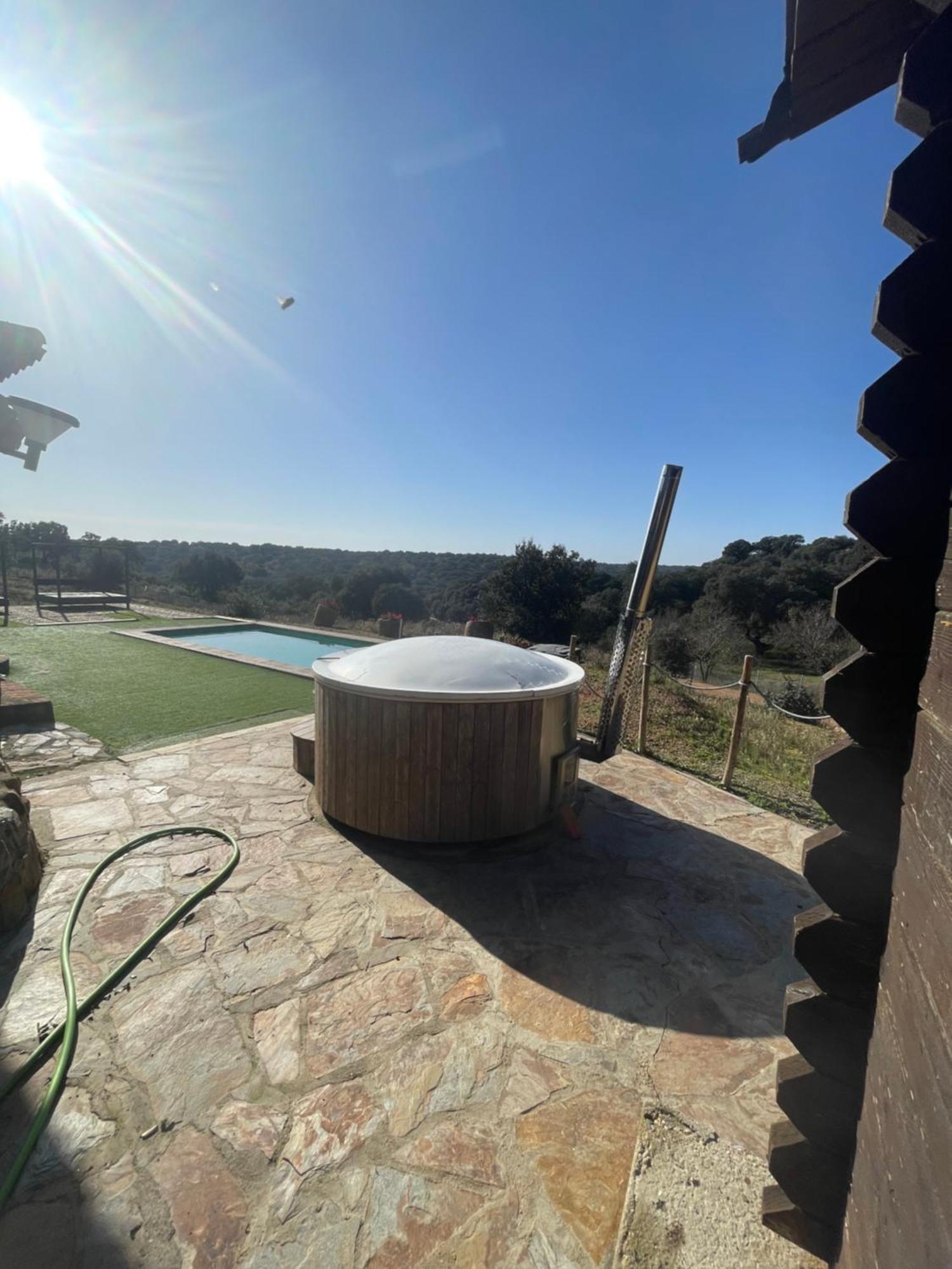 Casa Rural Finca Requejo Cerca De Benavente Tr 49426 Manganeses de la Polvorosa Экстерьер фото