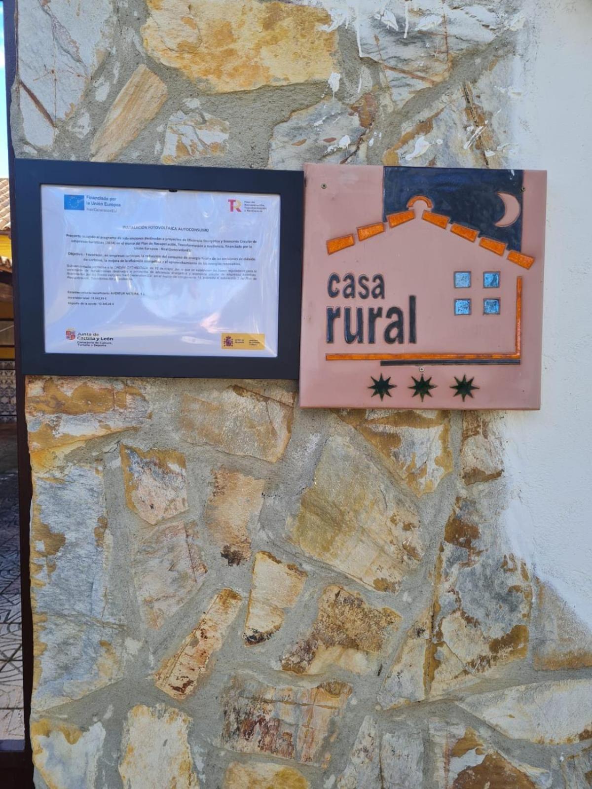 Casa Rural Finca Requejo Cerca De Benavente Tr 49426 Manganeses de la Polvorosa Экстерьер фото