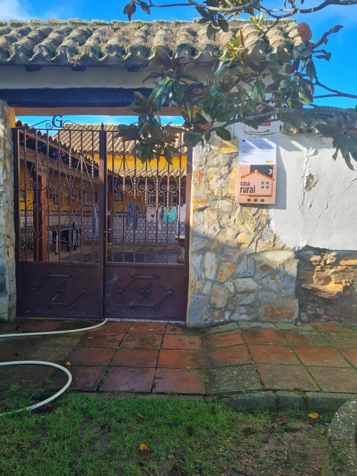 Casa Rural Finca Requejo Cerca De Benavente Tr 49426 Manganeses de la Polvorosa Экстерьер фото