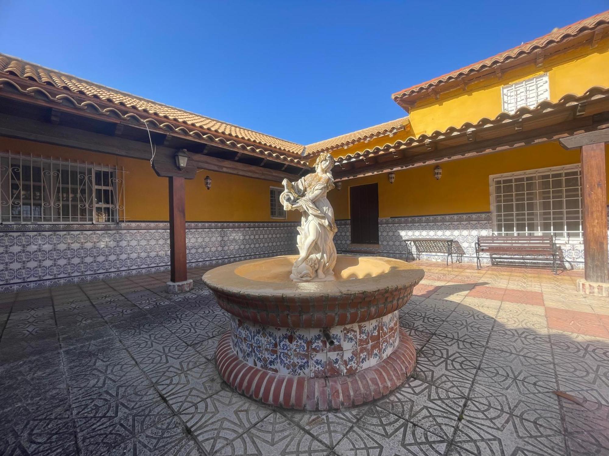 Casa Rural Finca Requejo Cerca De Benavente Tr 49426 Manganeses de la Polvorosa Экстерьер фото