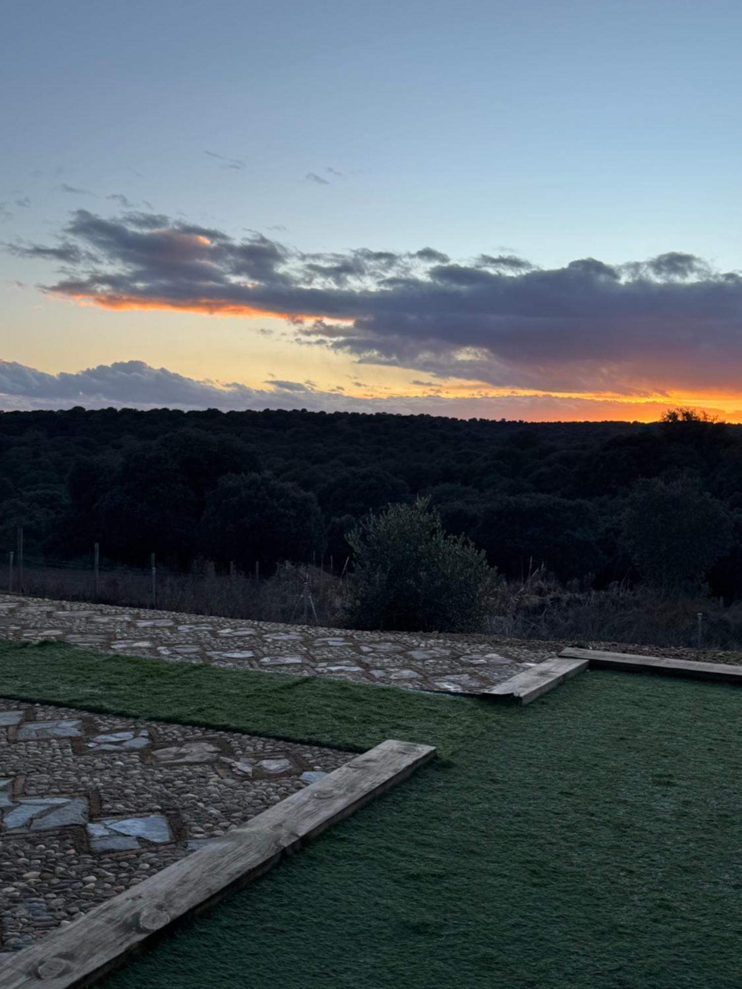 Casa Rural Finca Requejo Cerca De Benavente Tr 49426 Manganeses de la Polvorosa Экстерьер фото