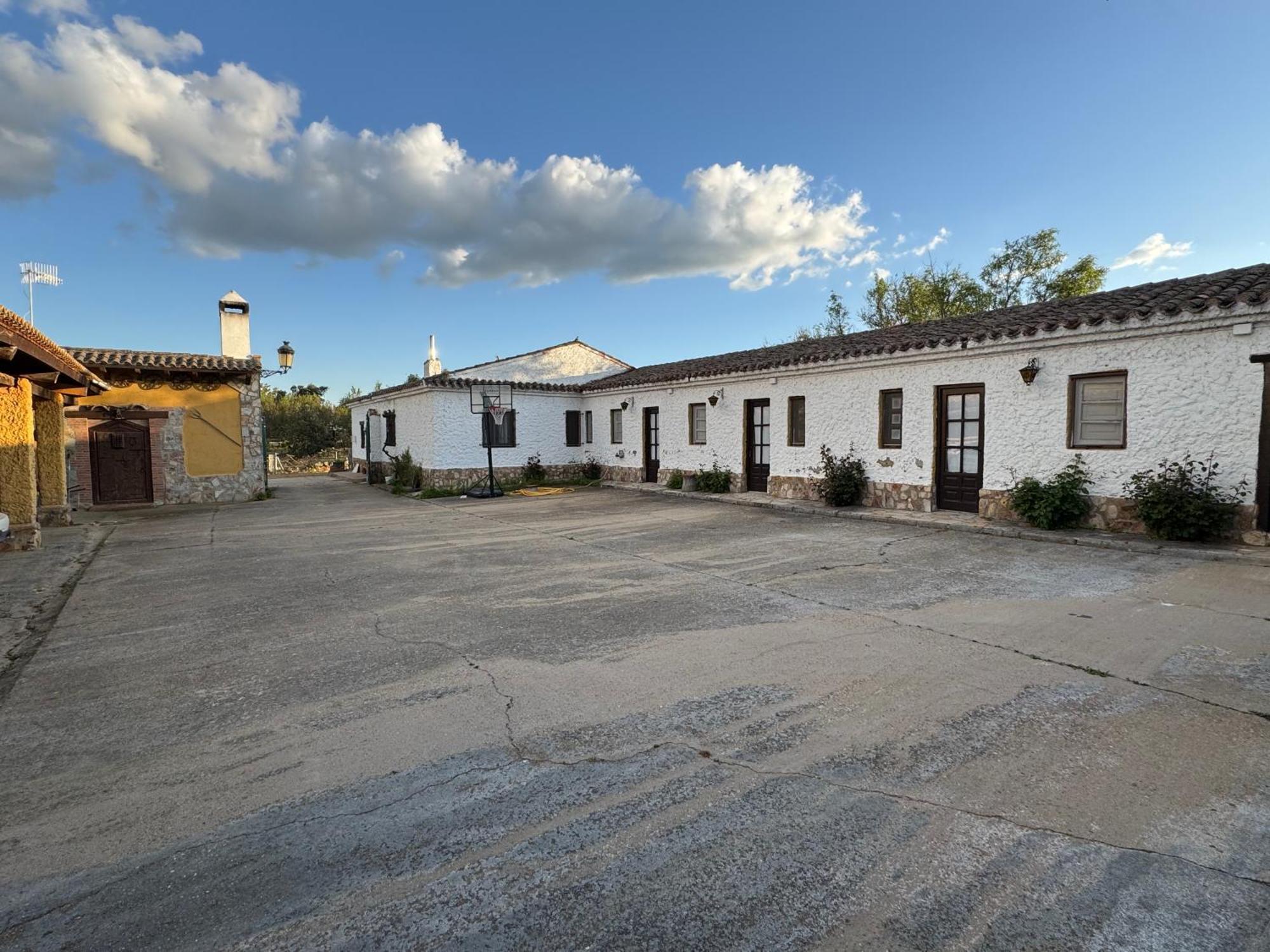 Casa Rural Finca Requejo Cerca De Benavente Tr 49426 Manganeses de la Polvorosa Экстерьер фото