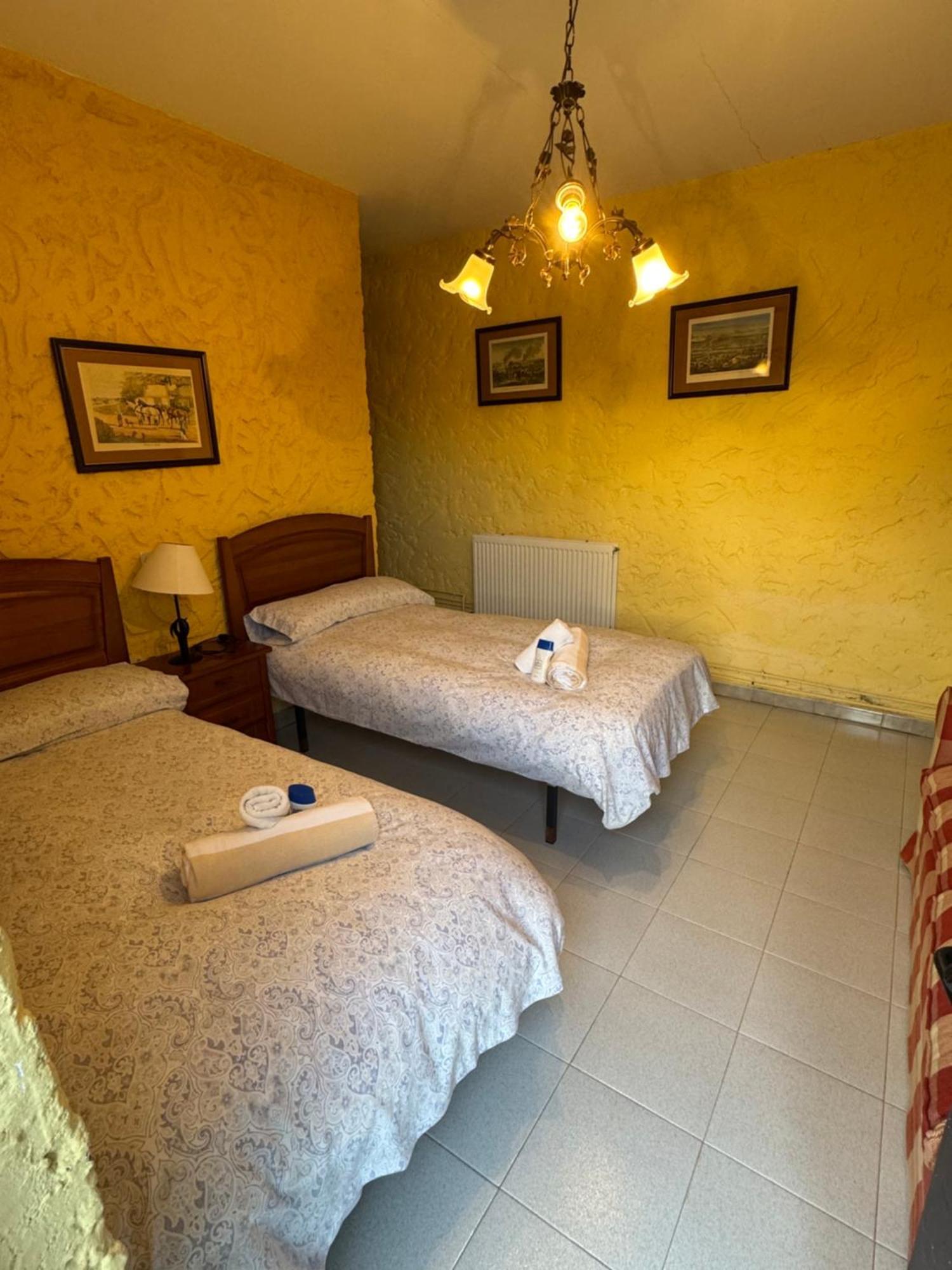 Casa Rural Finca Requejo Cerca De Benavente Tr 49426 Manganeses de la Polvorosa Экстерьер фото